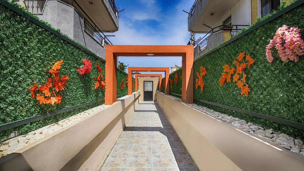 Side Leon Otel Exterior photo